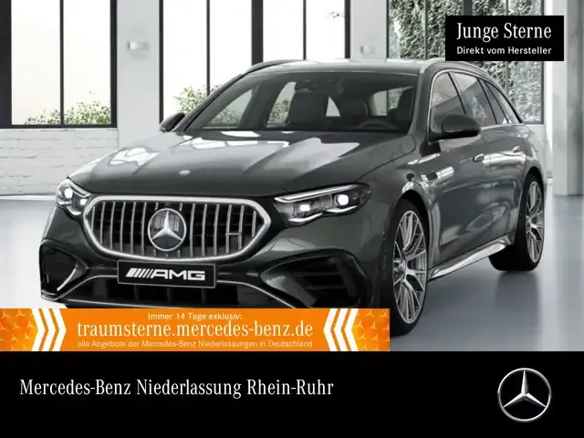 Mercedes-Benz E 53 AMG