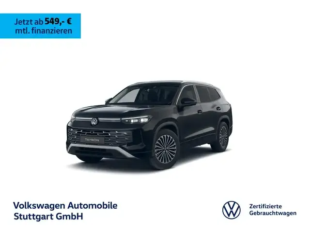 Volkswagen Tayron
