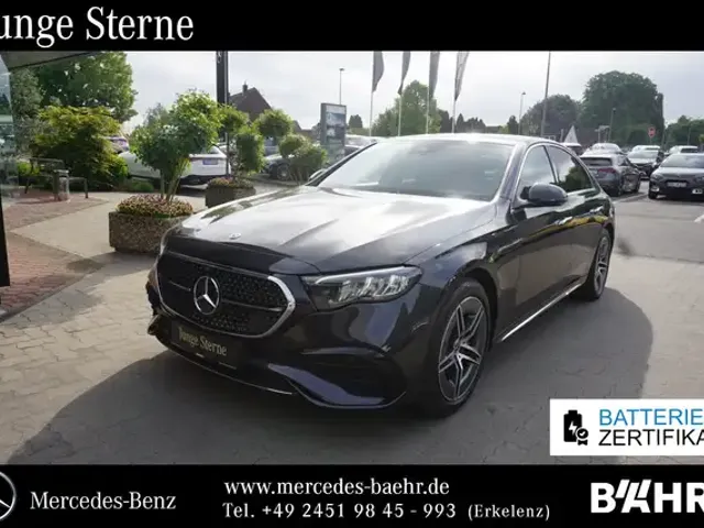 Mercedes-Benz E 300