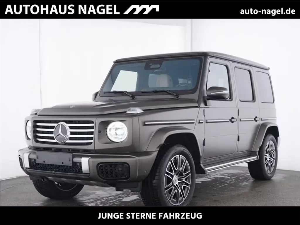 Mercedes-Benz G 450