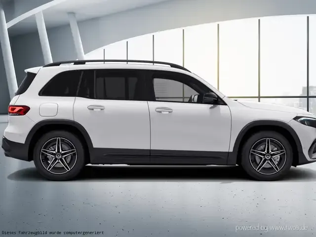 Mercedes-Benz EQB 350