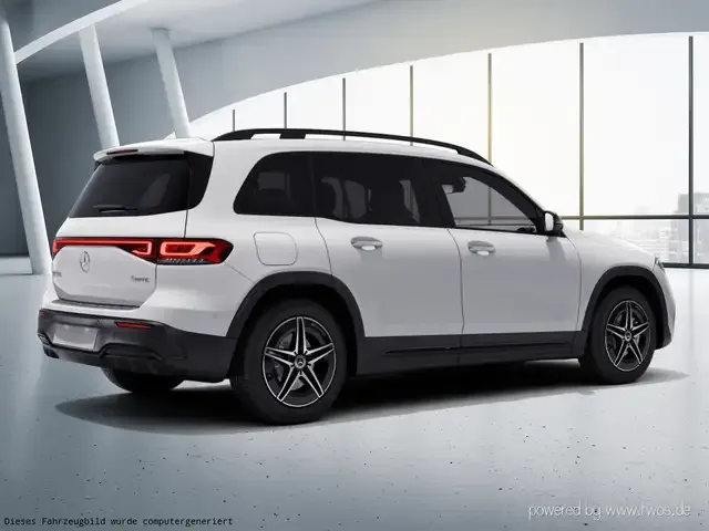 Mercedes-Benz EQB 350