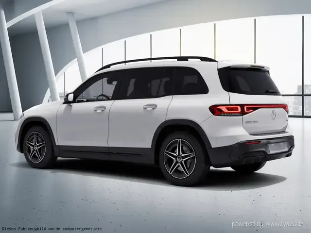 Mercedes-Benz EQB 350