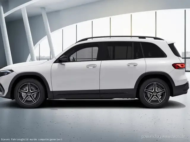 Mercedes-Benz EQB 350