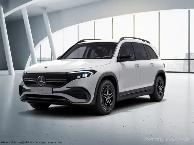Mercedes-Benz EQB 350