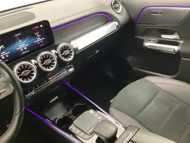 Mercedes-Benz EQB 350