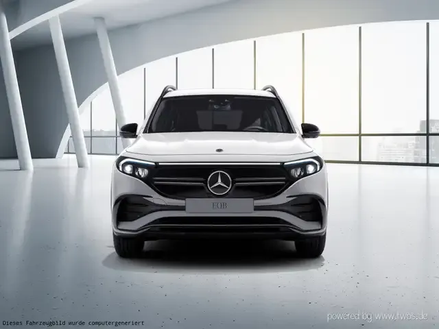 Mercedes-Benz EQB 350