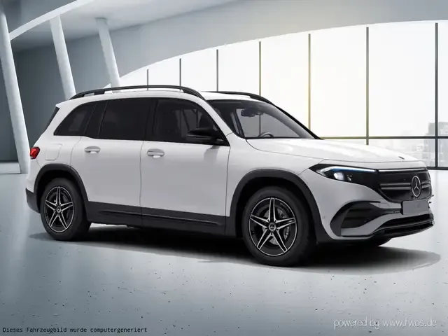Mercedes-Benz EQB 350