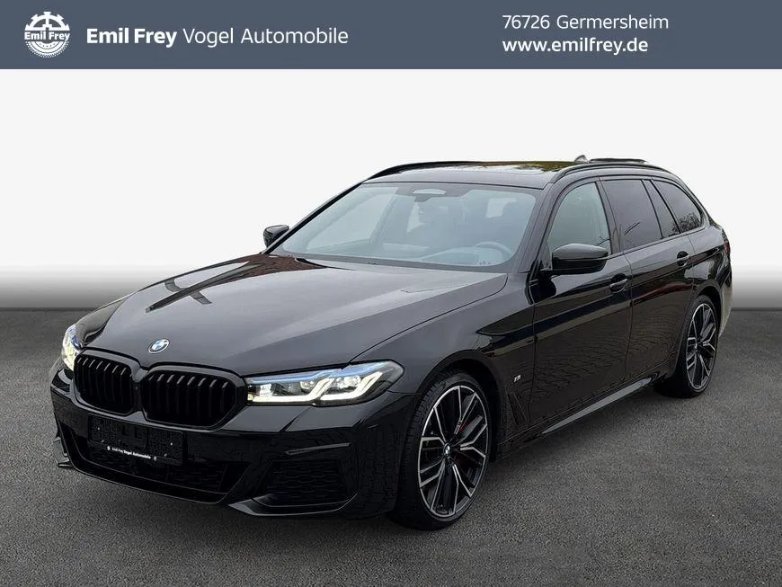 BMW 540