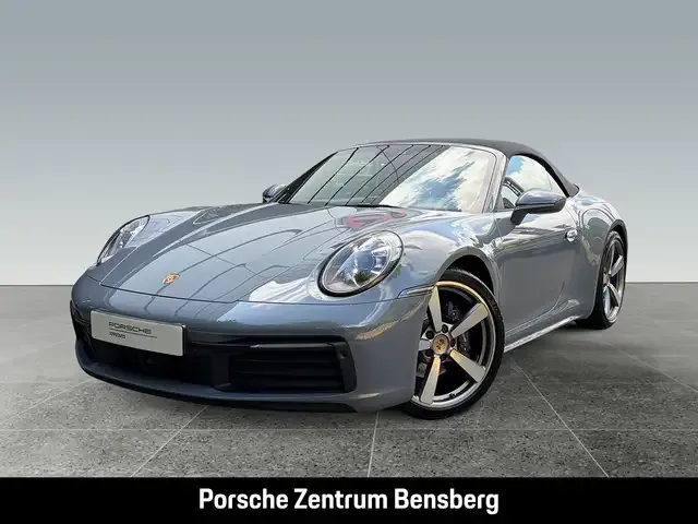 Porsche 992
