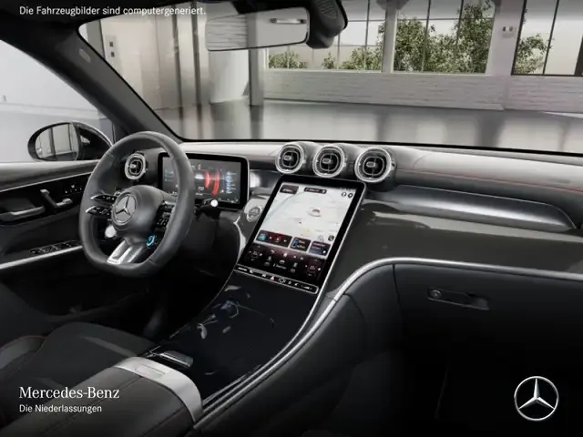 Mercedes-Benz GLC 43 AMG