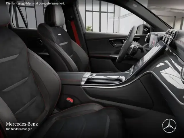 Mercedes-Benz GLC 43 AMG