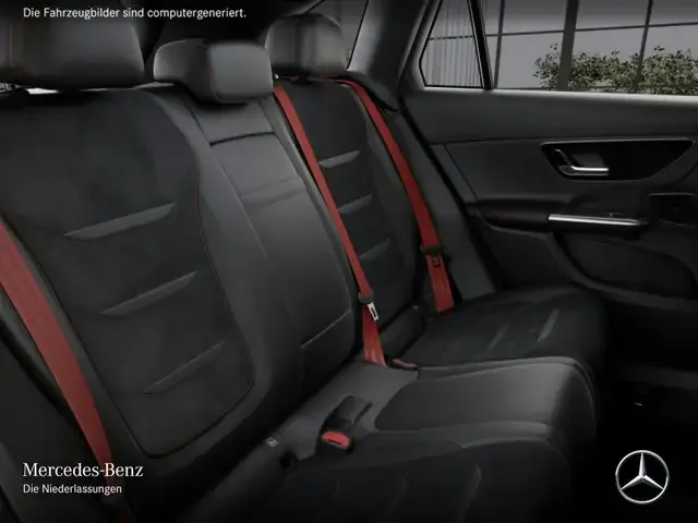 Mercedes-Benz GLC 43 AMG