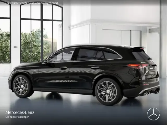 Mercedes-Benz GLC 43 AMG