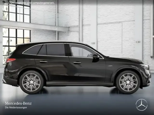 Mercedes-Benz GLC 43 AMG