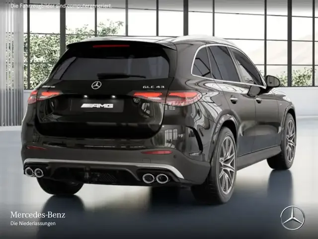 Mercedes-Benz GLC 43 AMG