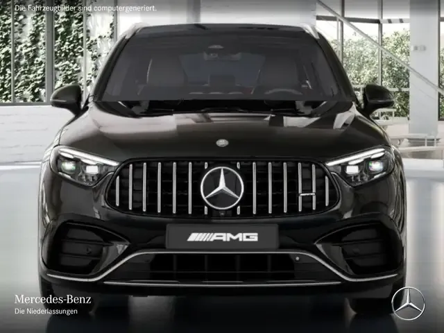 Mercedes-Benz GLC 43 AMG