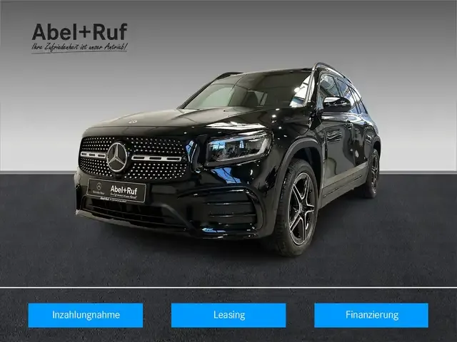 Mercedes-Benz GLB 200