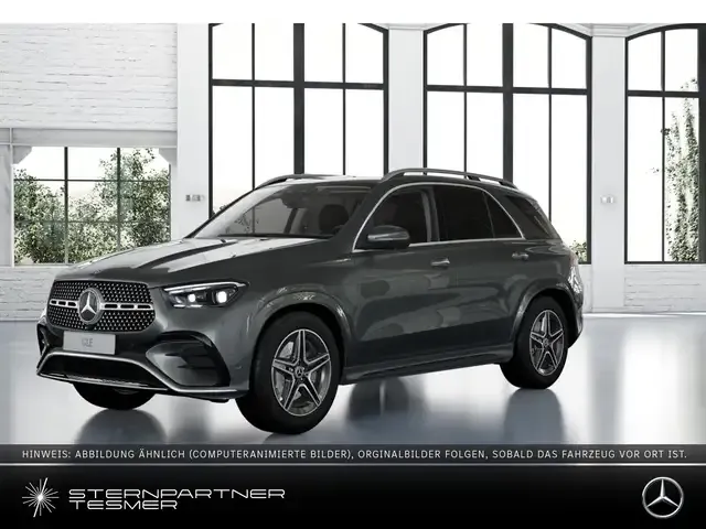 Mercedes-Benz GLE 450