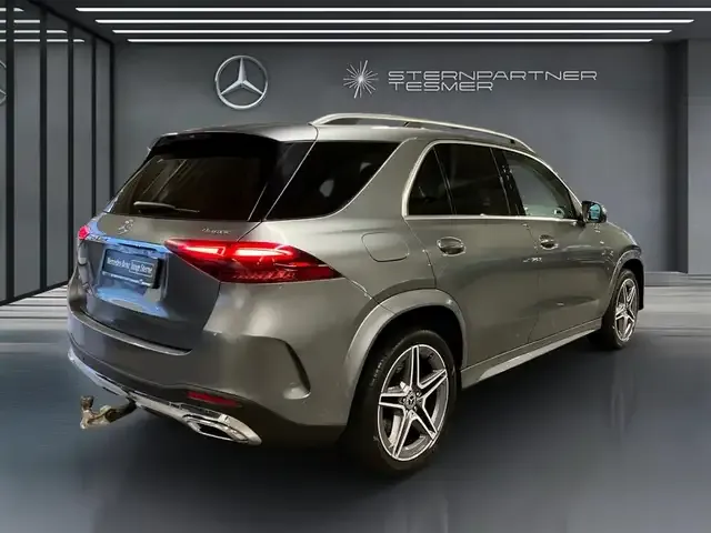 Mercedes-Benz GLE 450