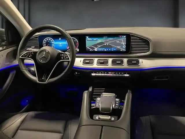 Mercedes-Benz GLE 450