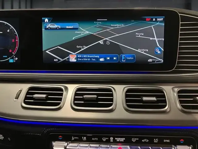 Mercedes-Benz GLE 450