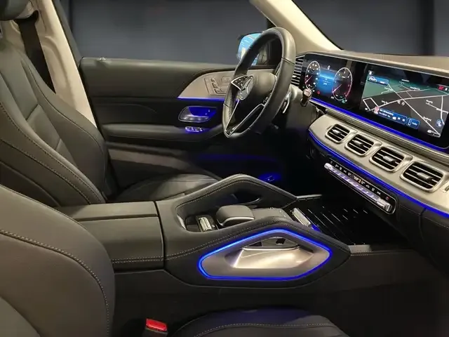 Mercedes-Benz GLE 450