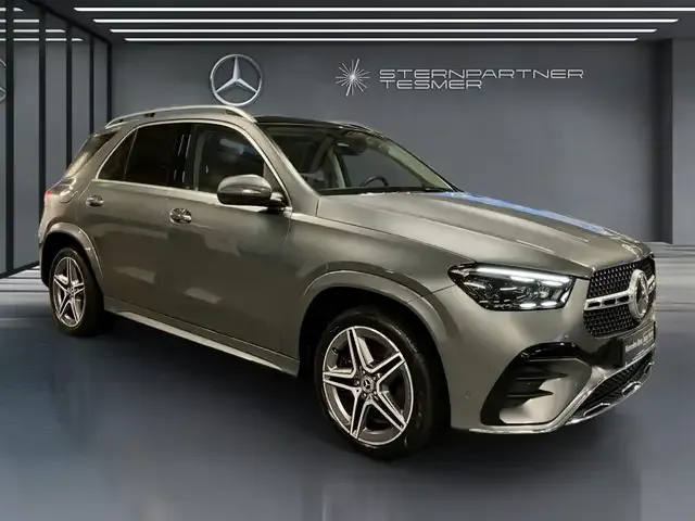 Mercedes-Benz GLE 450