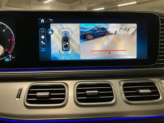 Mercedes-Benz GLE 450