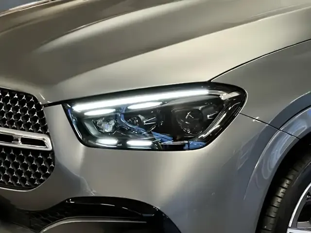 Mercedes-Benz GLE 450