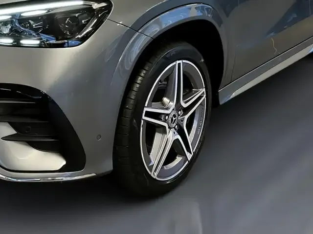 Mercedes-Benz GLE 450