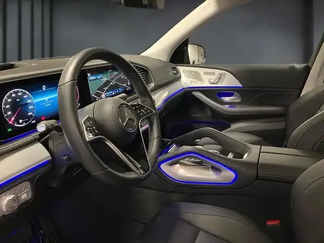 Mercedes-Benz GLE 450