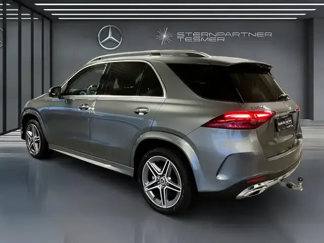 Mercedes-Benz GLE 450