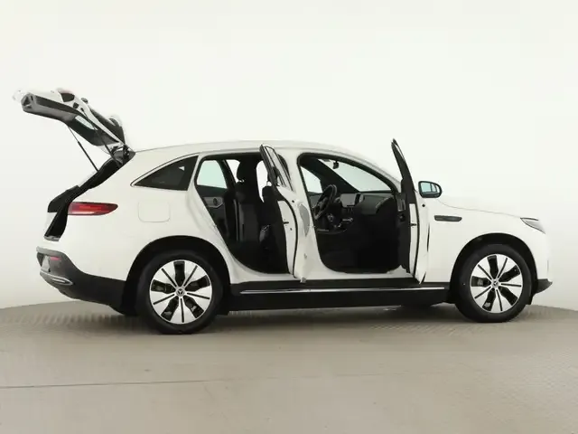 Mercedes-Benz EQC 400