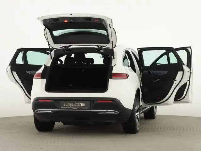 Mercedes-Benz EQC 400