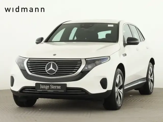 Mercedes-Benz EQC 400