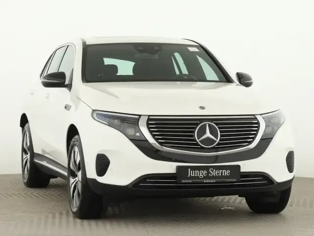 Mercedes-Benz EQC 400