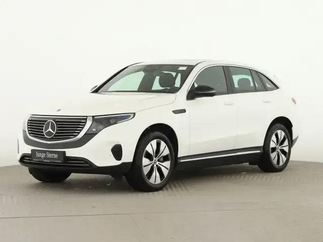 Mercedes-Benz EQC 400