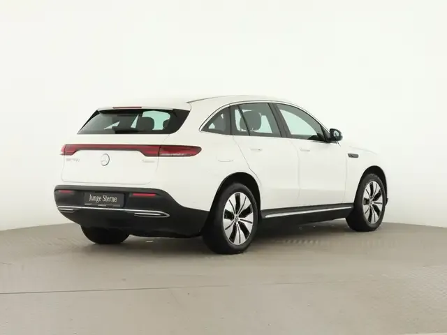 Mercedes-Benz EQC 400