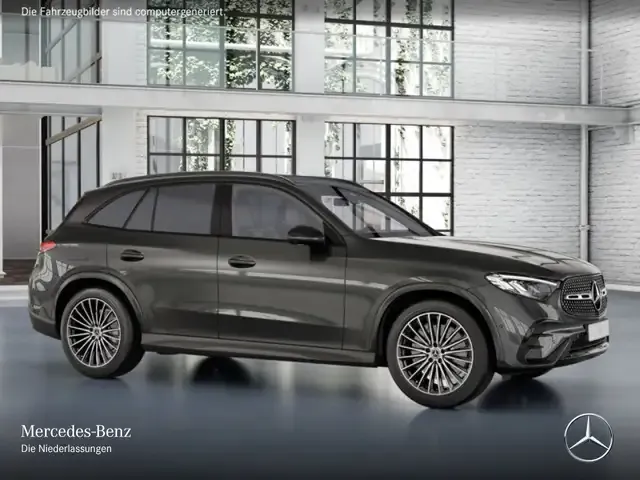 Mercedes-Benz GLC 200