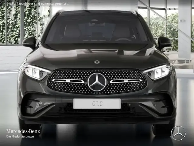 Mercedes-Benz GLC 200