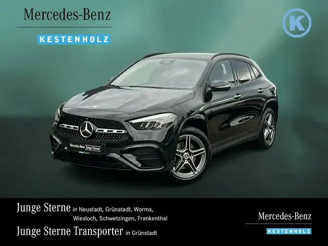 Mercedes-Benz GLA 250