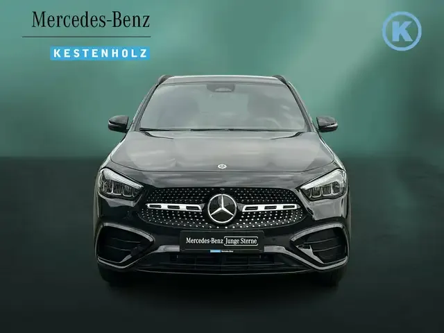 Mercedes-Benz GLA 250