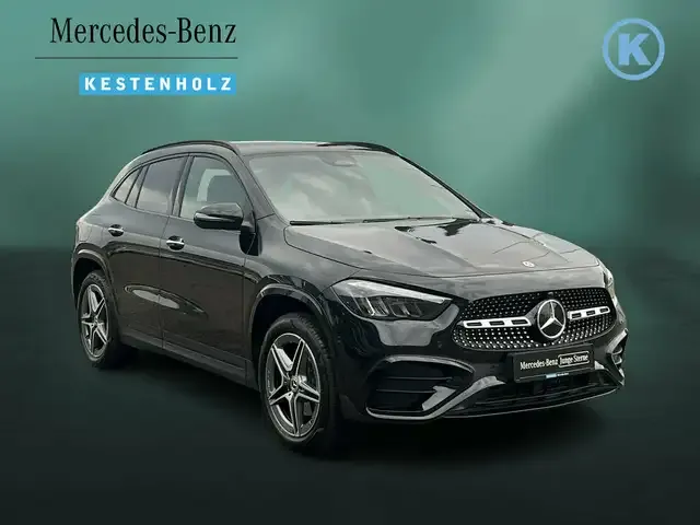 Mercedes-Benz GLA 250