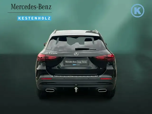 Mercedes-Benz GLA 250