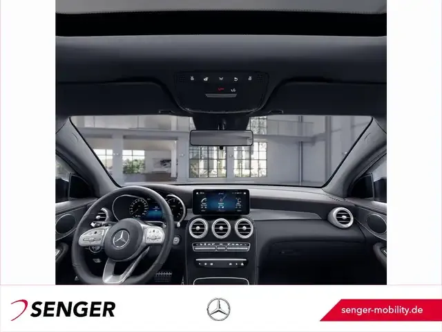Mercedes-Benz GLC 300