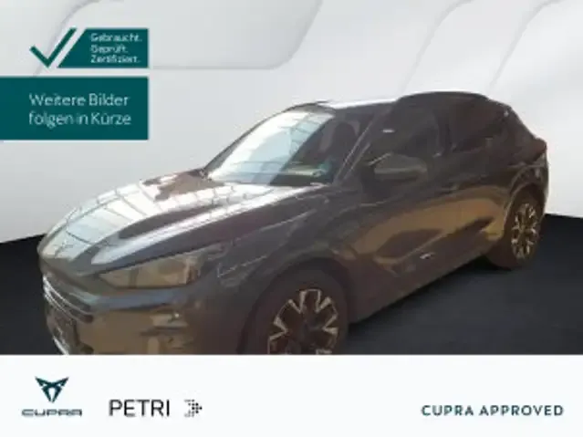 CUPRA Terramar