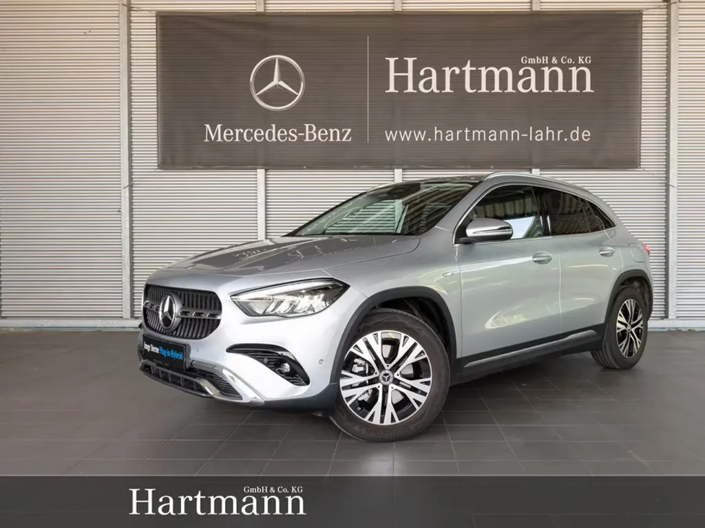 Mercedes-Benz GLA 250