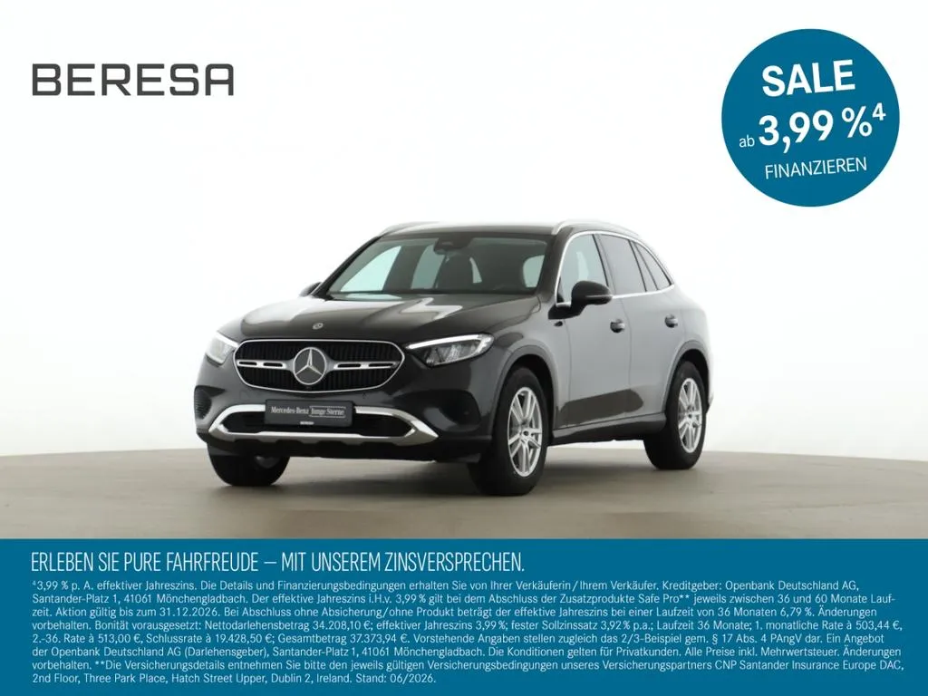 Mercedes-Benz GLC 200