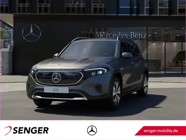Mercedes-Benz EQB 300